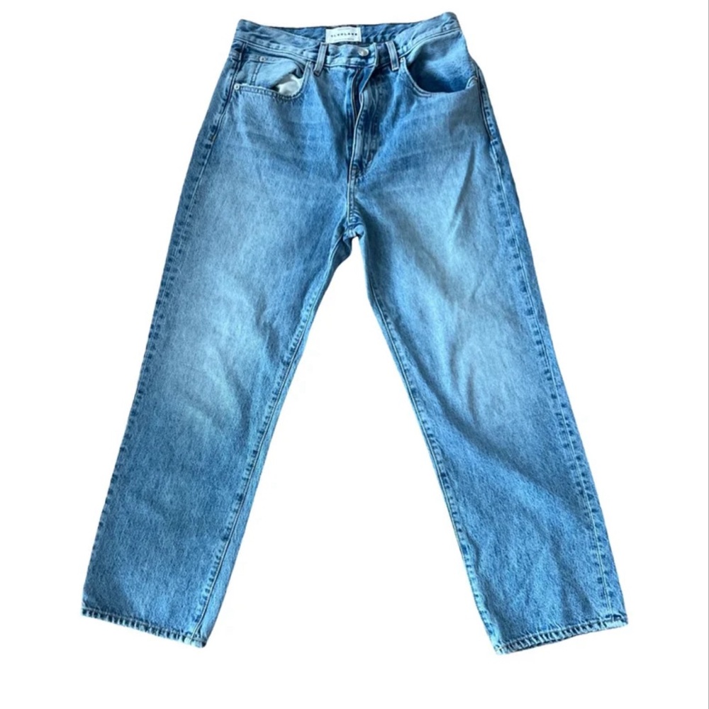 SLVRLAKE DENIM straight leg jeans sz 29